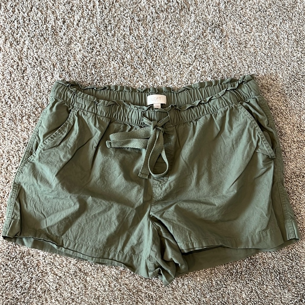 Loft Outlet Pull on Shorts